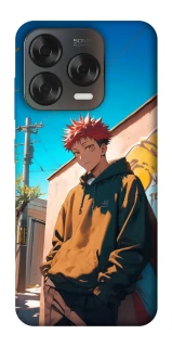 Чохол на ZTE Blade V70 Design Yuji Itadori фото 1 з 2