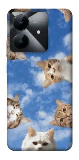 Чохол на Realme Note 60x Сats фото 1 з 1