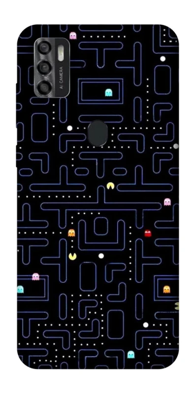 Чохол на ZTE Blade A7s (2020) Pacman фото 1 Чохол на ZTE Blade A7s (2020) Pacman фото 1 з 1