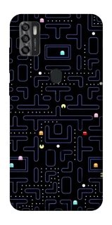 Чохол на ZTE Blade A7s (2020) Pacman фото 1 Чохол на ZTE Blade A7s (2020) Pacman фото 1 з 1