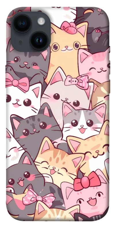 Чохол на Apple iPhone 14 Plus (6.7") Cute Cat фото 1 з 1