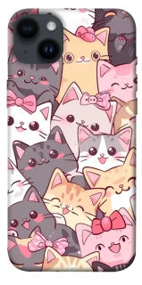 Чохол на Apple iPhone 14 Plus (6.7") Cute Cat фото 1 з 1