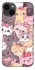 Чохол на Apple iPhone 14 Plus (6.7") Cute Cat фото 1 з 1