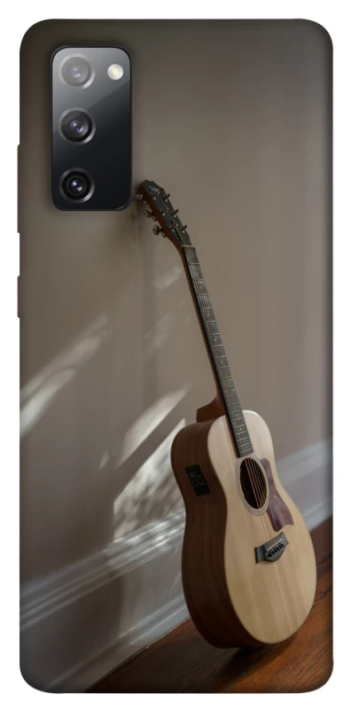 Чохол на Samsung Galaxy S20 FE Гітара фото 1 з 1