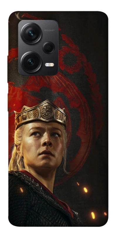Чохол на Xiaomi Redmi Note 12 Pro 5G House of the Dragon ver.6 фото 1 з 1