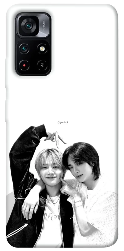 Чохол на Xiaomi Poco M4 Pro 5G HyunJin & Jeongin фото 1 з 1