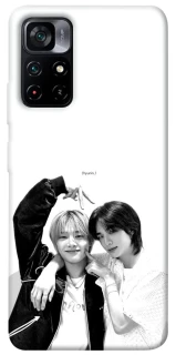 Чохол на Xiaomi Poco M4 Pro 5G HyunJin & Jeongin фото 1 з 1