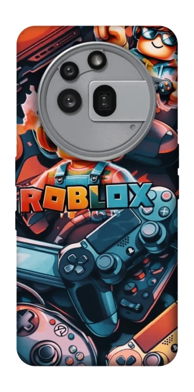 Чохол на Nothing Phone (3a) Pro Roblox aesthetics ver.11 фото 1 з 1