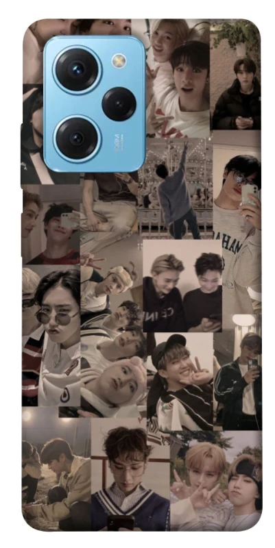 Чохол на Xiaomi Poco X5 Pro 5G Stray Kids The Bond фото 1 з 1