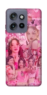 Чехол на Motorola Edge 50 Neo (G)I-DLE v2 фото 1 из 1