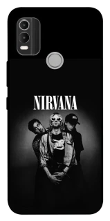 Чохол на Nokia C21 Plus Nirvana ver.5 фото 1 з 1