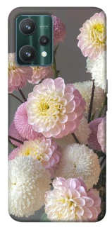 Чохол на Realme 9 Pro Flowers v2 фото 1 з 1