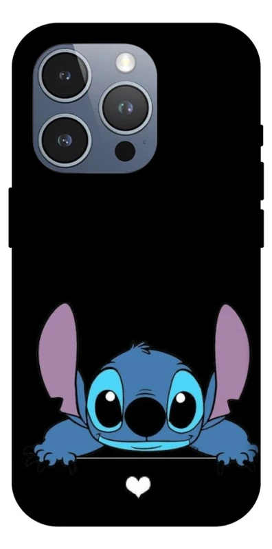 Чохол на Apple iPhone 16 Pro Max Stitch ver.7 фото 1 з 1