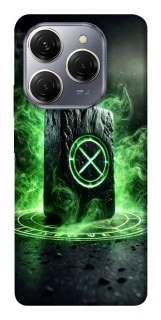 Чохол на TECNO Spark 20 Pro Руна Гебо фото 1 з 1