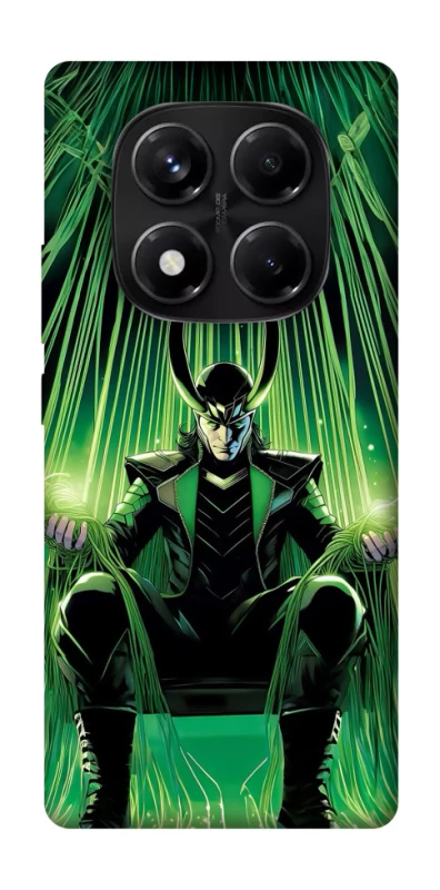 Чехол на Xiaomi Redmi Note 14 Pro 5G Loki фото 1 из 1