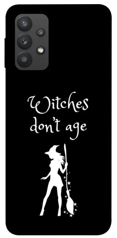 Чохол на Samsung Galaxy A32 (A325F) 4G Halloween Witch фото 1 з 1