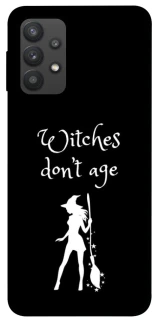 Чехол на Samsung Galaxy A32 (A325F) 4G Halloween Witch фото 1 из 1