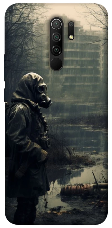 Чохол на Xiaomi Redmi 9 Stalker v2 фото 1 з 1