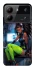 Чохол на ZTE Blade A54 4G Cyber girl фото 1 з 1