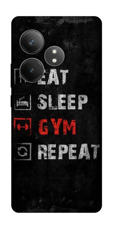 Чохол на Realme GT Neo 6 Gym фото 1 з 1