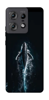 Чехол на Motorola Edge 50 Pro Whale фото 1 из 1