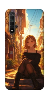 Чехол на Huawei Honor 20 / Nova 5T Nobara Kugisaki фото 1 из 1