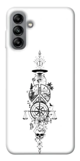Чехол на Samsung Galaxy A04s Tattoo ver.7 фото 1 из 1