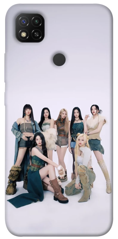 Чехол на Xiaomi Redmi 9C BABYMONSTER v3 фото 1 из 1