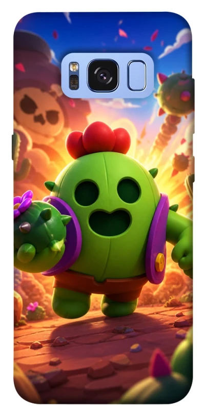 Чохол на Samsung G950 Galaxy S8 Brawl Stars ver.14 фото 1 з 1