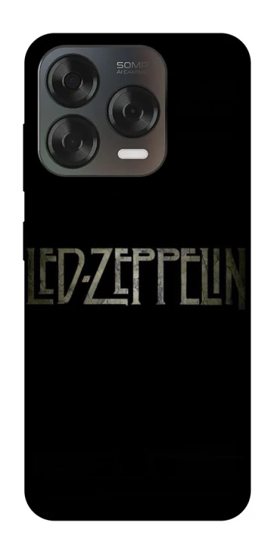 Чехол на ZTE Blade V70 Design Led Zeppelin logo фото 2 из 2