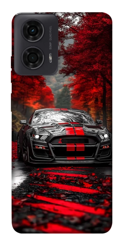 Чохол на Motorola Moto G04 mustang фото 1 з 1