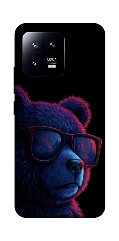 Чехол на Xiaomi 13 Cool Bear фото 1 из 1