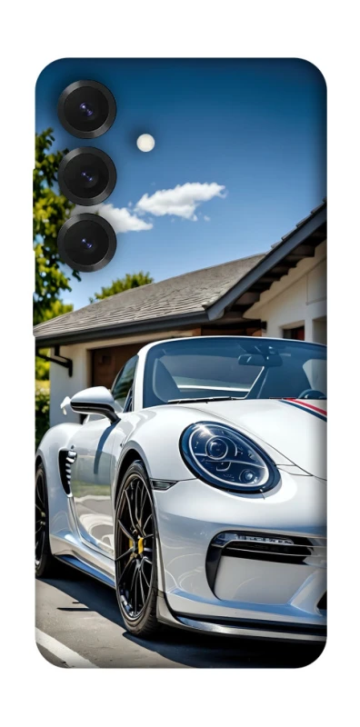 Чохол на Samsung Galaxy S26+ Sport porsche фото 1 з 1
