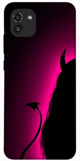 Чохол на Samsung Galaxy A03 Pink Love фото 1 з 1