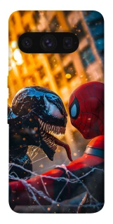 Чохол на Google Pixel 8 Pro Venom vs Spiderman фото 1 з 1