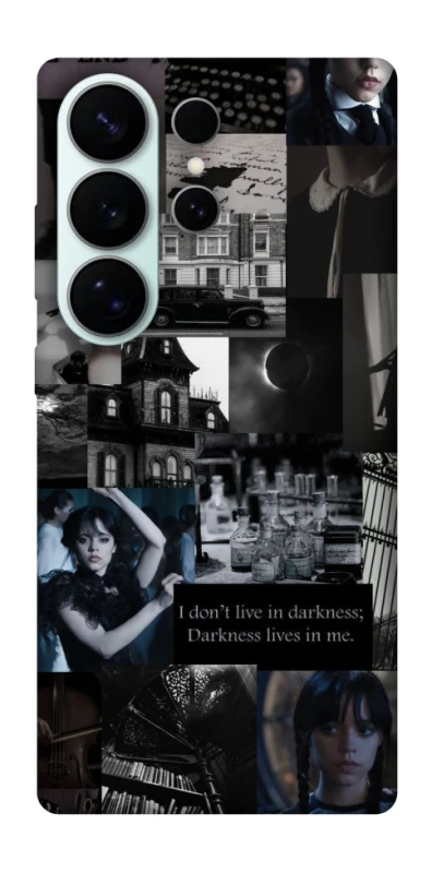 Чохол на Samsung Galaxy S26 Ultra Wednesday Collage ver.3 фото 1 з 1