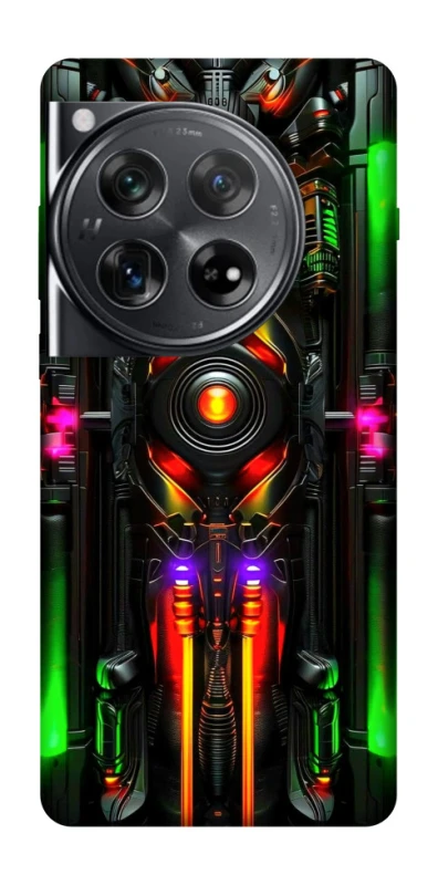 Чехол на OnePlus 12 CyberPhone v5 фото 1 из 1