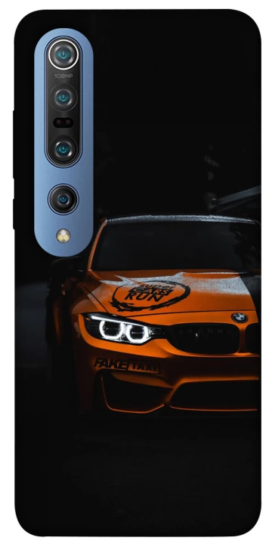 Чохол на Xiaomi Mi 10 / Mi 10 Pro BMW in the night фото 1 з 1