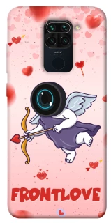 Чохол на Xiaomi Redmi Note 9 / Redmi 10X Frontlove фото 1 з 1