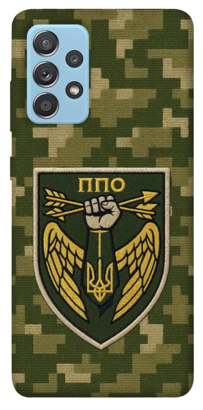 Чохол на Samsung Galaxy A52 4G / A52 5G ППО фото 1 з 1