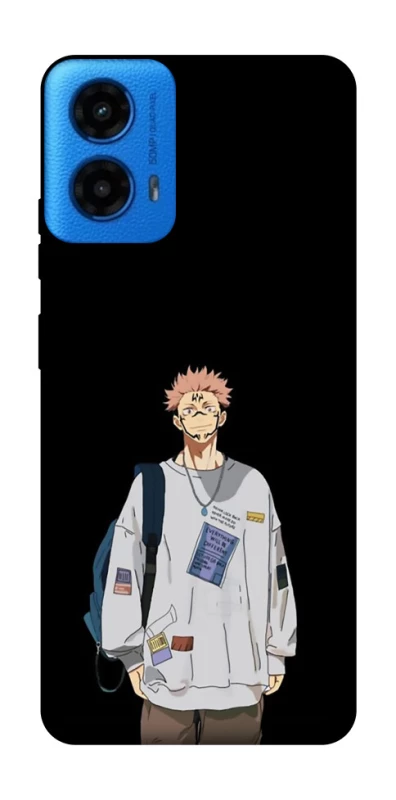 Чохол на Motorola Moto G45 Yuji Itadori v2 фото 1 з 1