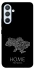 Чохол на Samsung Galaxy A54 5G Ukraine black map фото 1 з 1
