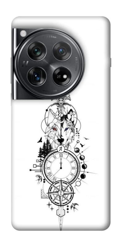 Чехол на OnePlus 12 Tattoo ver.8 фото 1 из 1
