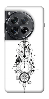 Чехол на OnePlus 12 Tattoo ver.8 фото 1 из 1