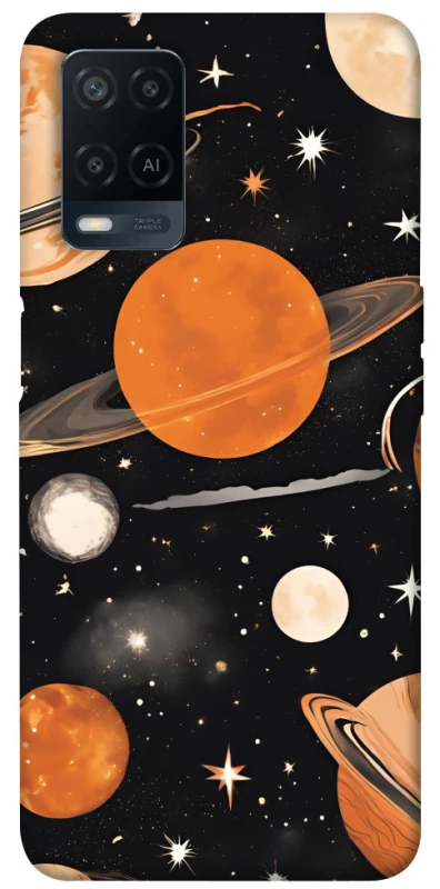 Чохол на Oppo A54 4G Space фото 1 з 1