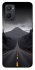 Чохол на Oppo A96 Black mountains фото 1 з 1