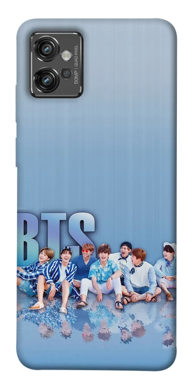 Чохол на Motorola Moto G32 BTS v5 фото 1 з 1