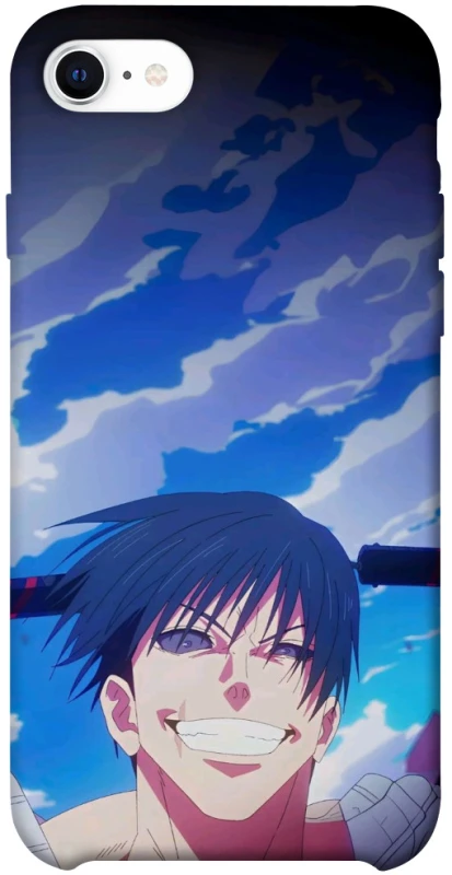 Чехол на Apple iPhone SE (2020) Toji v5 фото 1 из 1