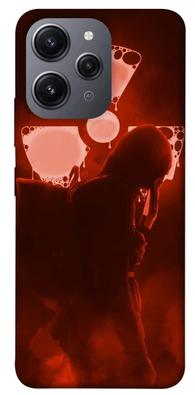 Чехол на Xiaomi Redmi 12 Радиация v8 фото 1 из 1