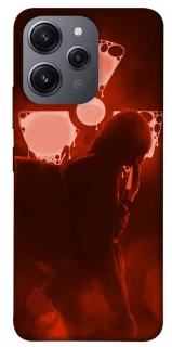 Чохол на Xiaomi Redmi 12 Радіація v8 фото 1 з 1